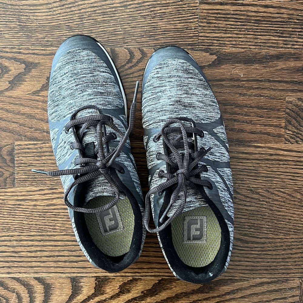 〰️ footjoy golf sneakers